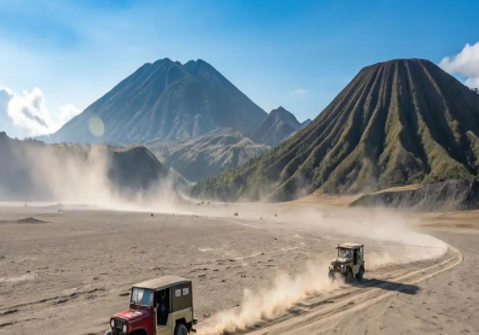 Gunung Bromo