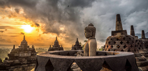 Candi Borobudur